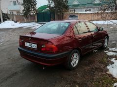 Photo of the vehicle Toyota Avensis