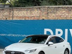 Сүрөт унаа Hyundai Sonata