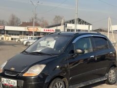 Фото авто Chevrolet Matiz