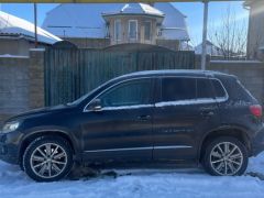 Фото авто Volkswagen Tiguan