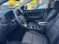 Сүрөт унаа Kia Sportage