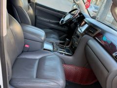 Сүрөт унаа Lexus LX