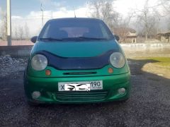 Сүрөт унаа Daewoo Matiz