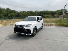 Сүрөт унаа Lexus LX