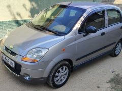 Фото авто Daewoo Matiz