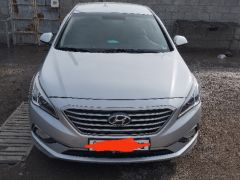 Photo of the vehicle Hyundai Sonata