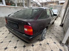 Фото авто Opel Vectra