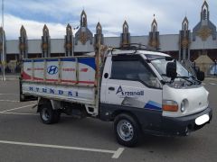 Фото авто Hyundai Porter