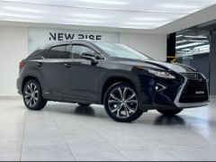 Фото авто Lexus RX