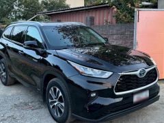 Сүрөт унаа Toyota Highlander