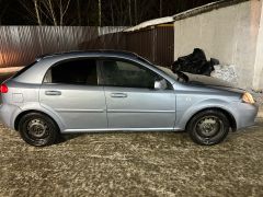 Сүрөт унаа Chevrolet Lacetti