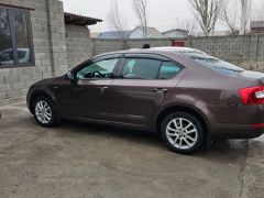 Сүрөт унаа Skoda Octavia