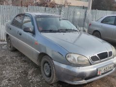 Сүрөт унаа Chevrolet Lanos