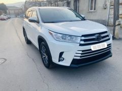 Сүрөт унаа Toyota Highlander