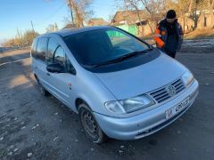 Сүрөт унаа Volkswagen Sharan