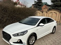 Фото авто Hyundai Sonata