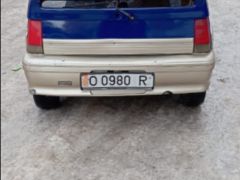 Фото авто Daewoo Tico