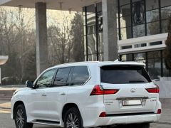 Сүрөт унаа Lexus LX