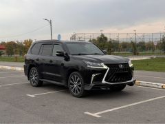 Сүрөт унаа Lexus LX