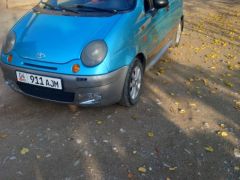 Фото авто Daewoo Matiz