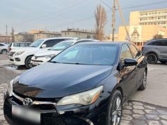 Сүрөт унаа Toyota Camry