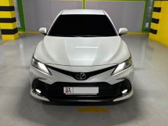 Фото авто Toyota Camry