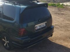 Photo of the vehicle Honda Odyssey