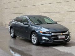 Фото авто Chevrolet Malibu