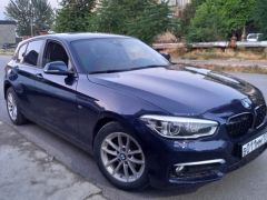 Сүрөт унаа BMW 1 серия