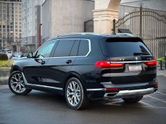 Сүрөт унаа BMW X7