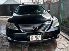 Сүрөт унаа Lexus LS