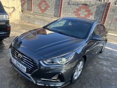 Фото авто Hyundai Sonata