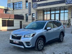 Сүрөт унаа Subaru Forester