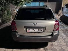 Photo of the vehicle Toyota Avensis