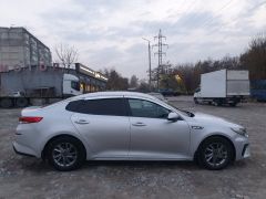 Фото авто Kia K5