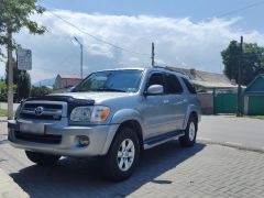 Фото авто Toyota Sequoia