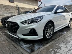 Фото авто Hyundai Sonata