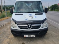 Фото авто Mercedes-Benz Sprinter