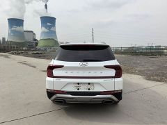 Фото авто Hyundai Santa Fe