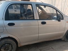 Фото авто Daewoo Matiz