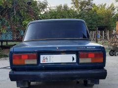 Сүрөт унаа ВАЗ (Lada) 2107