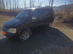 Фото авто Honda Stepwgn