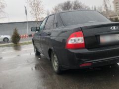 Сүрөт унаа ВАЗ (Lada) Priora