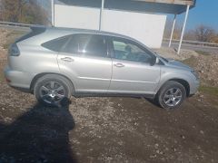 Сүрөт унаа Toyota Harrier