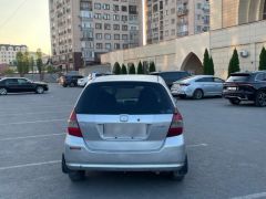 Сүрөт унаа Honda Fit