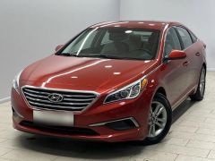 Фото авто Hyundai Sonata