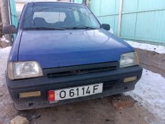 Сүрөт унаа Daewoo Tico