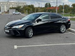 Фото авто Toyota Camry