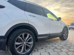 Фото авто Honda CR-V