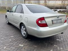 Фото авто Toyota Camry